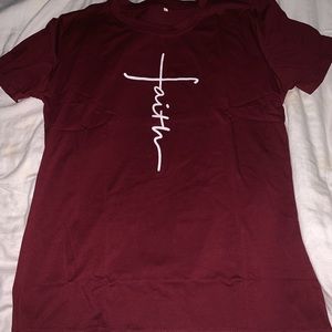Faith t-shirt